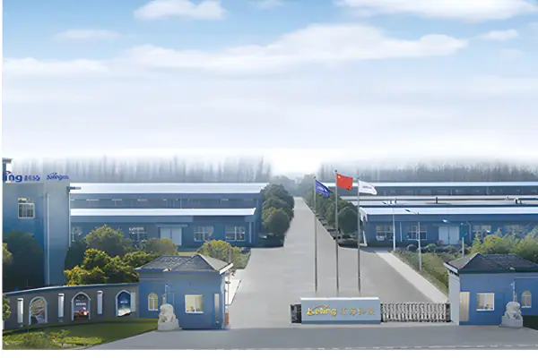 Keling Medical device production base in Yangzhou, Jiangsu