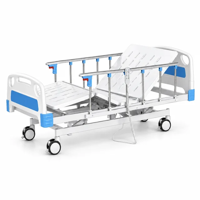 KL-BC104 Electric Hospital Bed on a white background