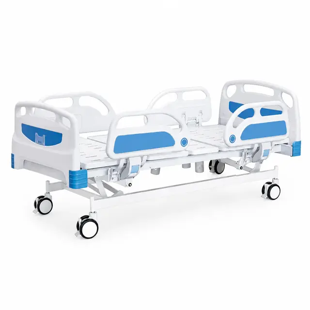 KL-BC103-A Electric Hospital Bed on a white background