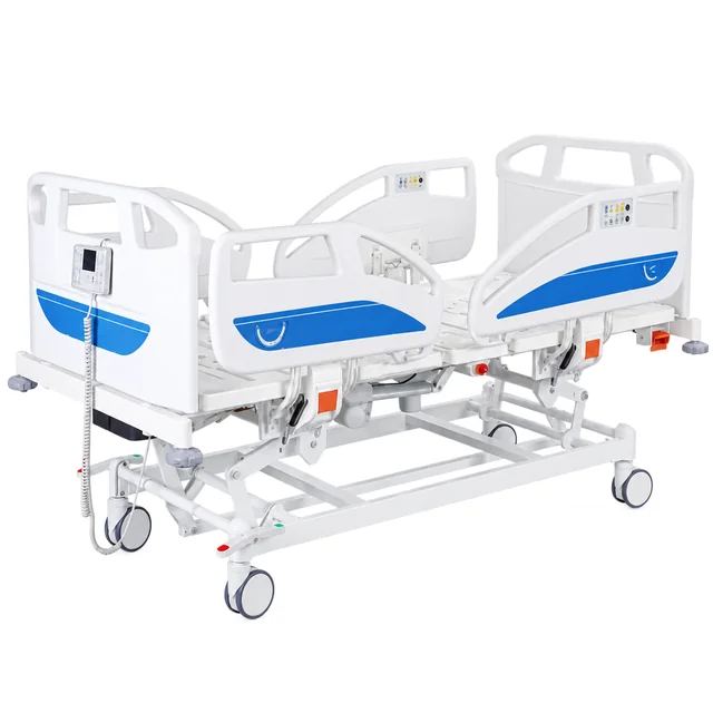 KL-BC102 Electric Hospital Bed on a white background