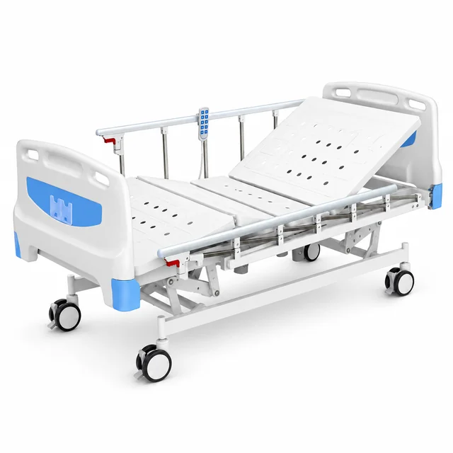 KL-BC103 Electric Hospital Bed on a white background
