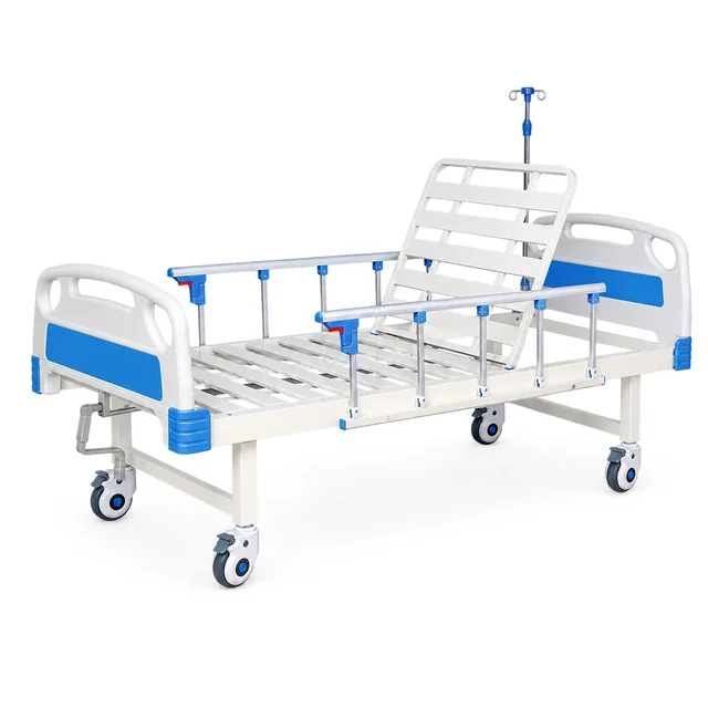 KL-BC129 Flat Bed on a white background