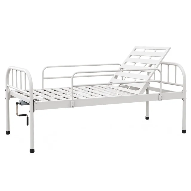 KL-BC131 Single Rocking Nursing Bed on a white background