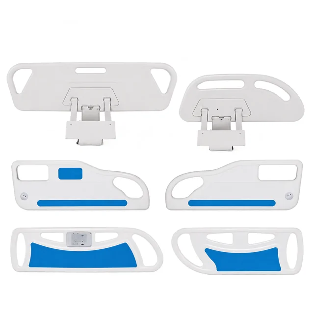 KL-HL002 ABS Side Rail on a white background