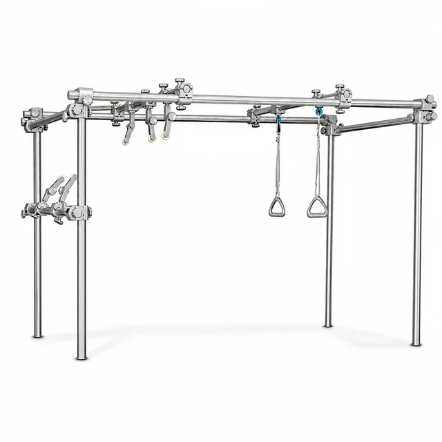 KL-LJ045 Orthopedics Traction on a white background
