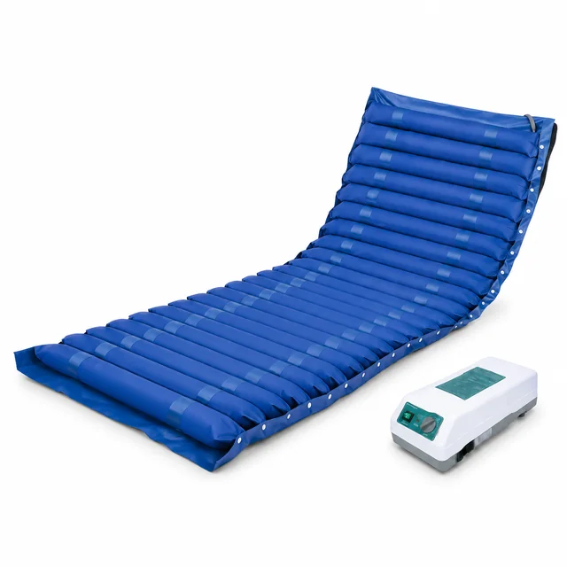 KL-P004 Air Mattress on a white background