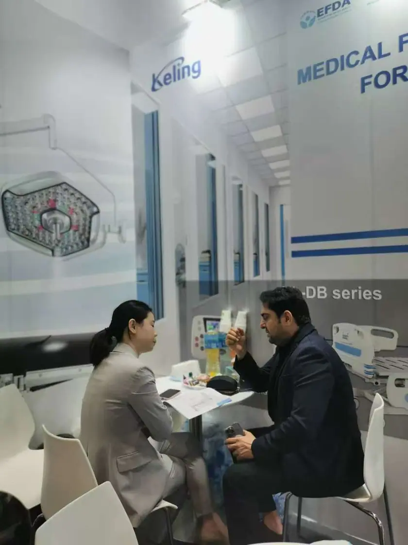 Arab Health, Dubai — photograph 10